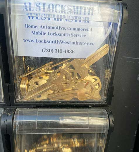 Westminster Locksmiths